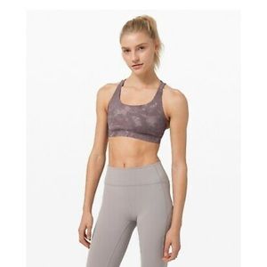 Lululemon New Energy Bra